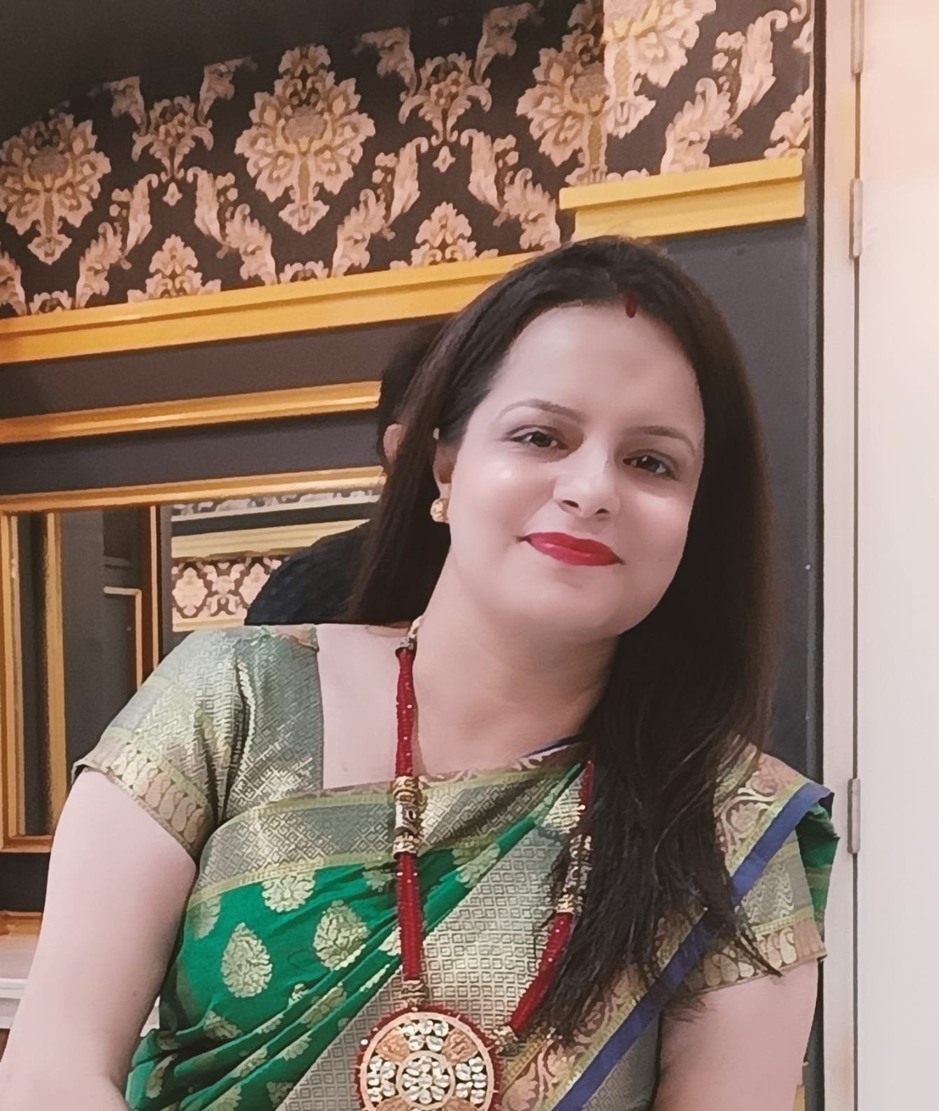 Kiran Chawla